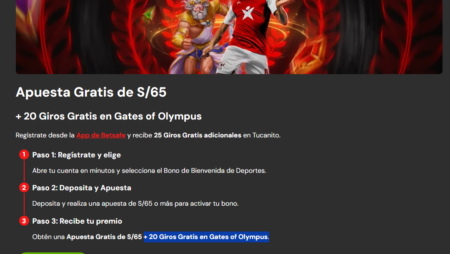 COMO REGISTRARSE EN BETSAFE