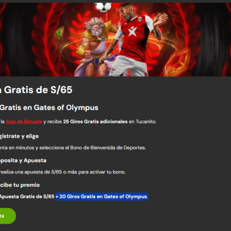 COMO REGISTRARSE EN BETSAFE