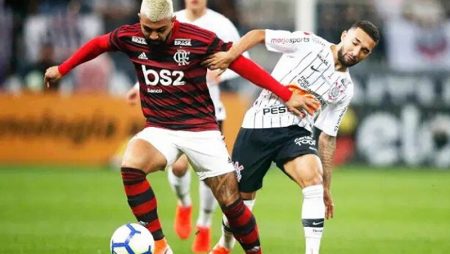 Análisis del partido Corinthians vs Flamengo por los cuartos de final de la Copa Libertadores 2022