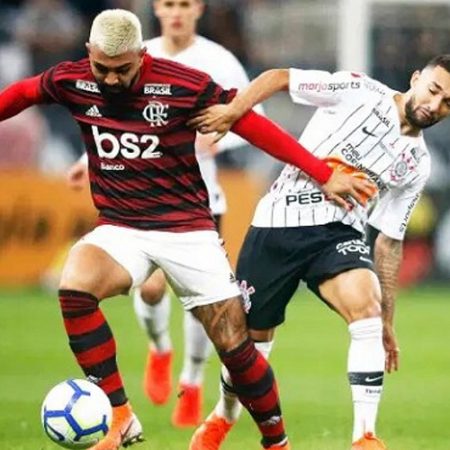 Análisis del partido Corinthians vs Flamengo por los cuartos de final de la Copa Libertadores 2022