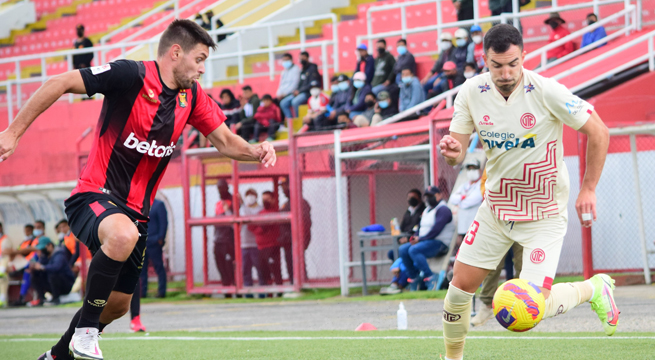 Análisis del partido FBC Melgar vs UTC Cajamarca por la fecha 5 del torneo clausura de la Liga 1 de Perú