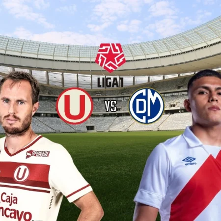 Análisis del partido Universitario vs Deportivo Municipal por la fecha 5 del torneo clausura de la Liga 1 de Perú