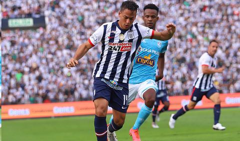 Análisis del partido Sporting Cristal vs Alianza Lima por la fecha 5 del torneo clausura de la Liga 1 de Perú