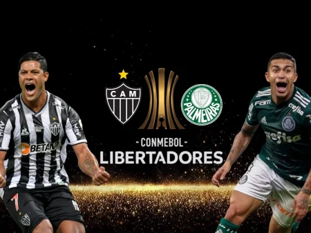 Análisis del partido Atlético Mineiro vs Palmeiras por los cuartos de final de la Copa Libertadores 2022