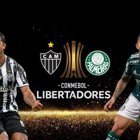 Análisis del partido Atlético Mineiro vs Palmeiras por los cuartos de final de la Copa Libertadores 2022