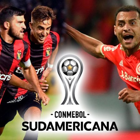 Análisis del partido Melgar vs Internacional por los cuartos de final de la Copa Sudamericana 2022