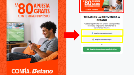 COMO REGISTRARSE EN BETANO